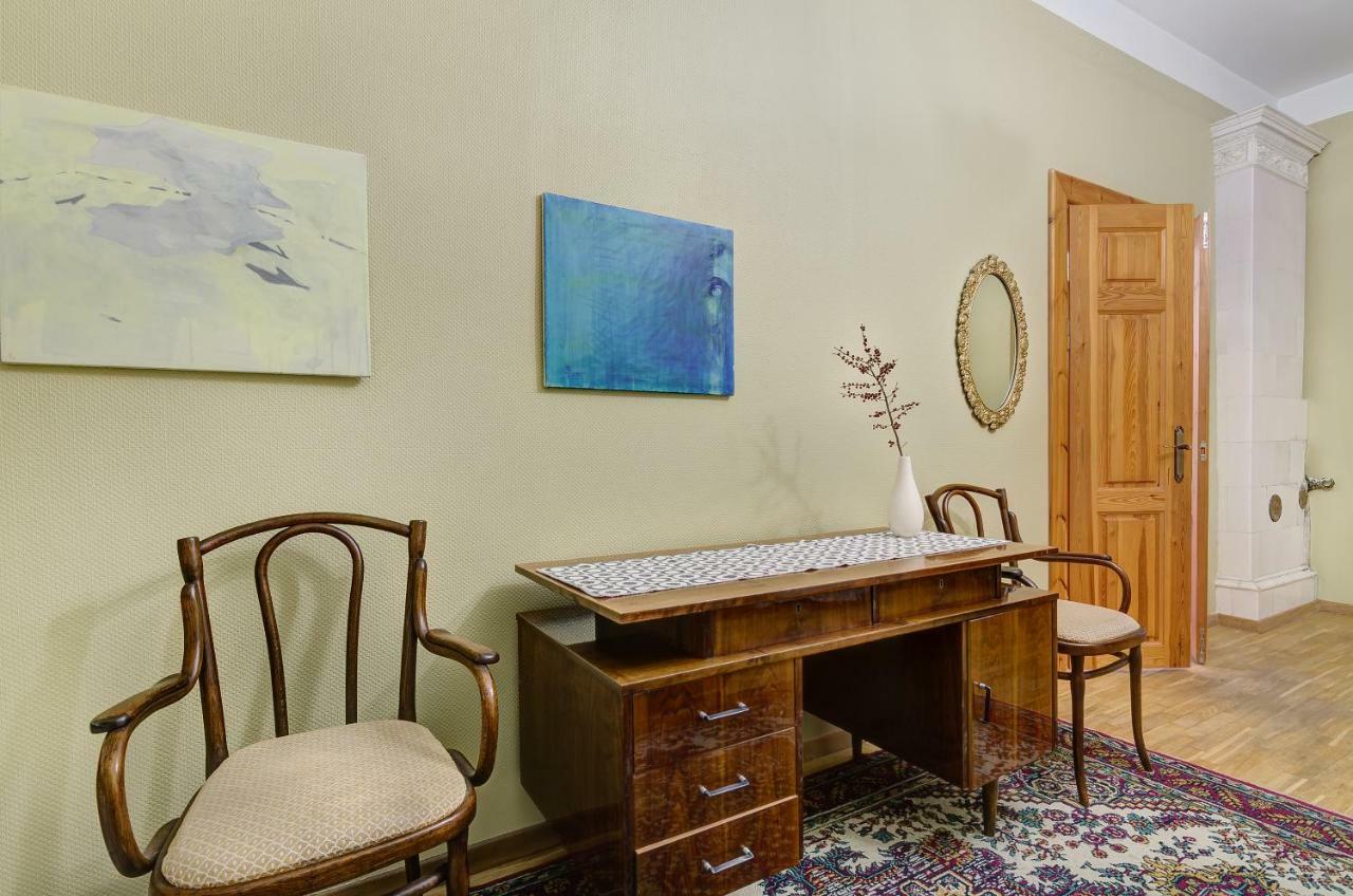 Apartment In The Old Town Vilnius Ngoại thất bức ảnh