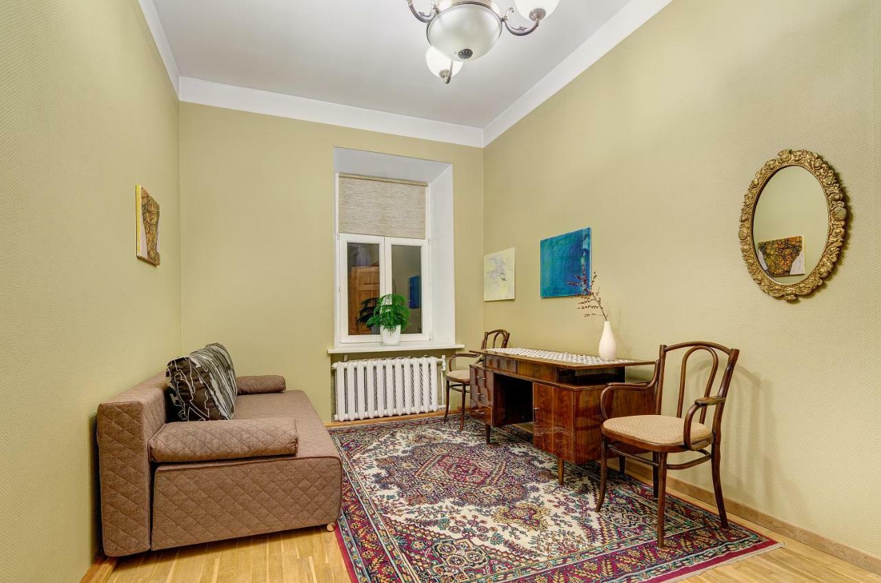 Apartment In The Old Town Vilnius Ngoại thất bức ảnh