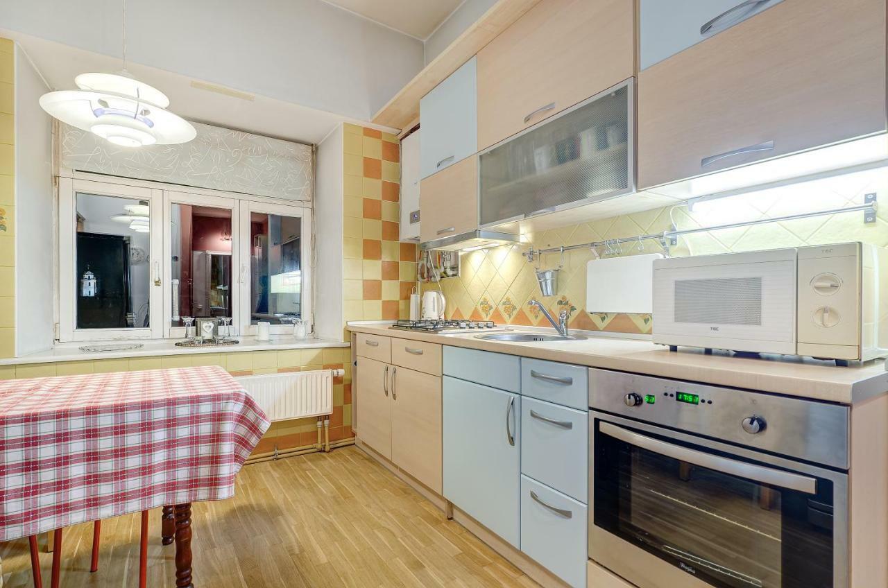 Apartment In The Old Town Vilnius Ngoại thất bức ảnh
