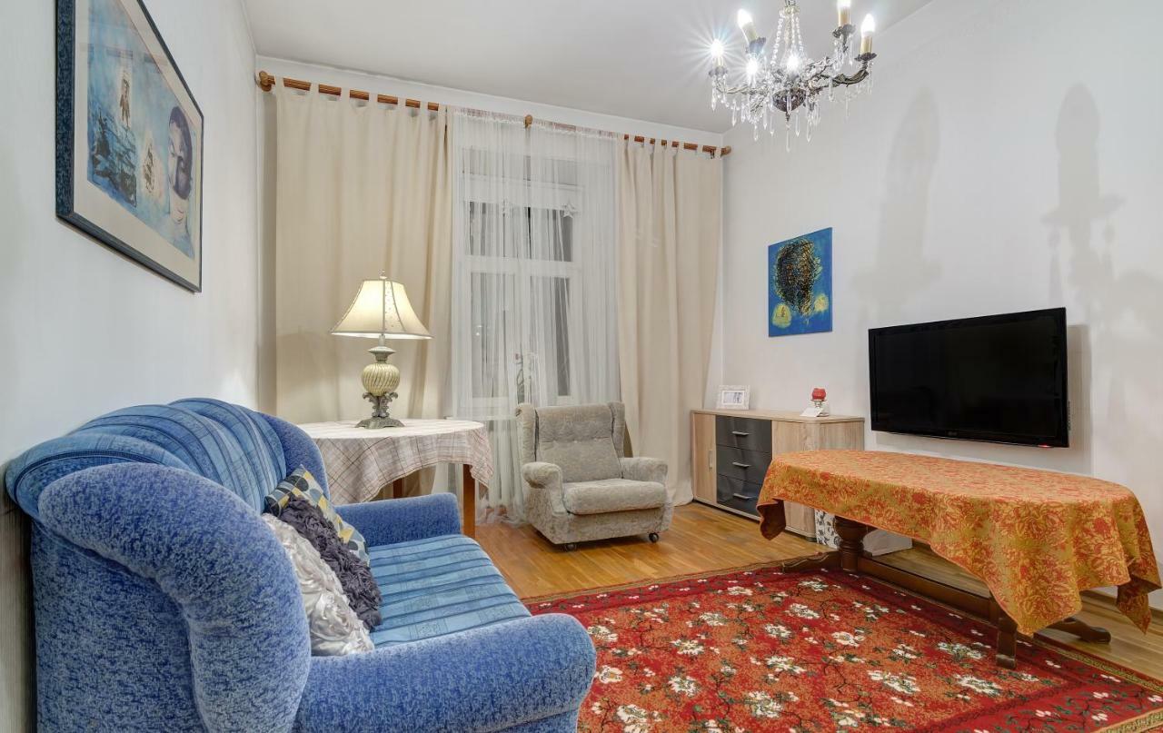 Apartment In The Old Town Vilnius Ngoại thất bức ảnh